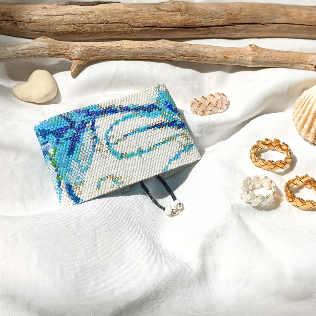 Bracelet “Biarritz”