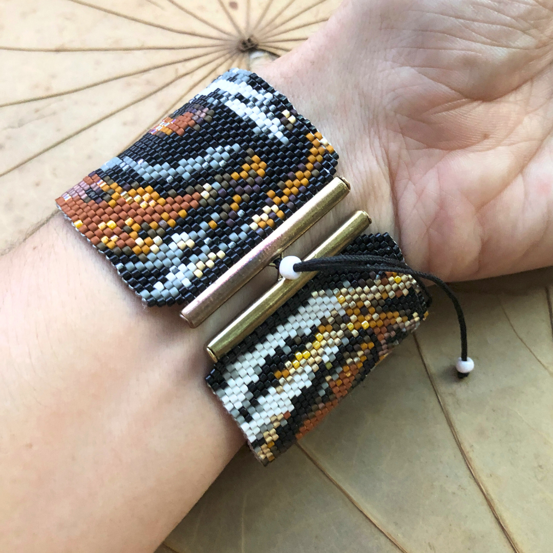 Bracelet “Le Tigre”