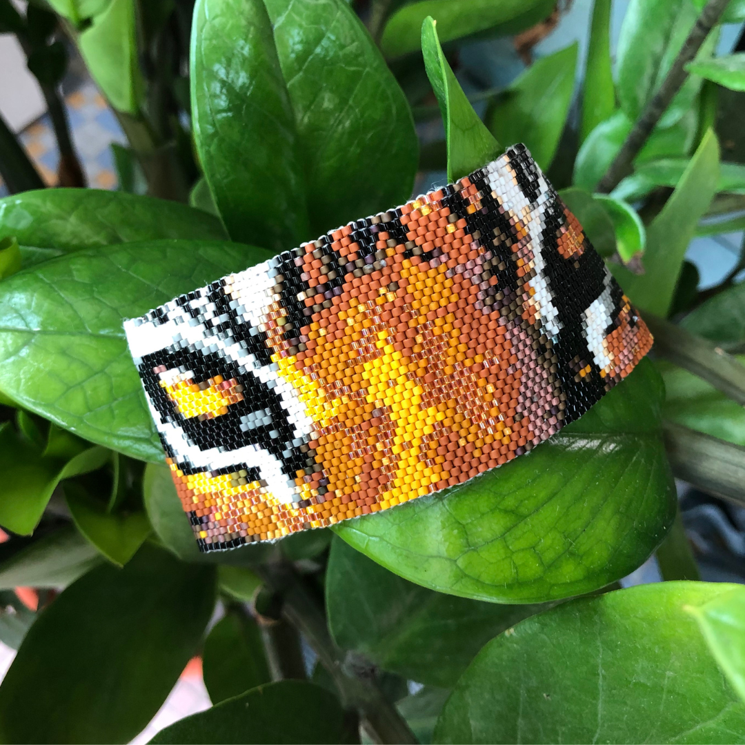 Bracelet “Le Tigre”