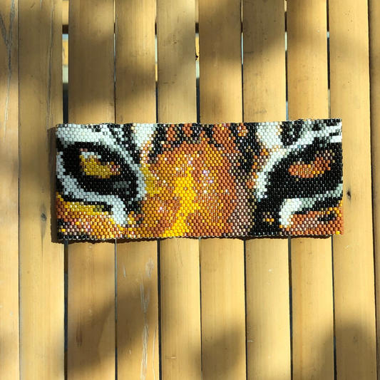 Bracelet “Le Tigre”